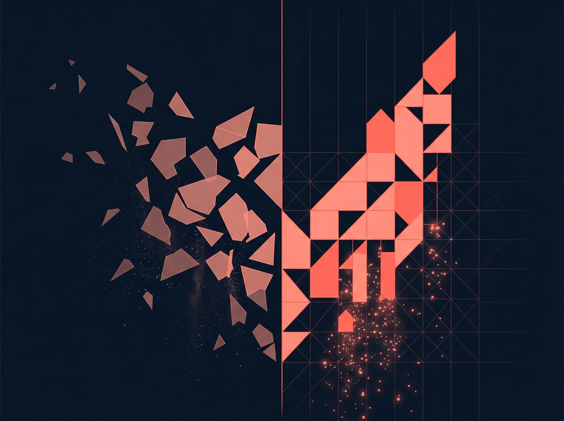 I Threw Away My First Day of Code (And It Worked)